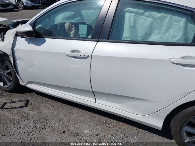 Honda Civic Sedan Ex 2020 19XFC1F3XLE211307 Image 7