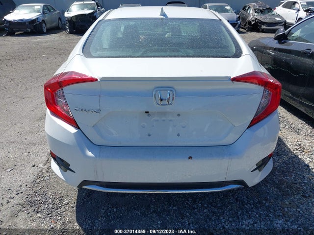 Honda Civic Sedan Ex 2020 19XFC1F3XLE211307 Image 9