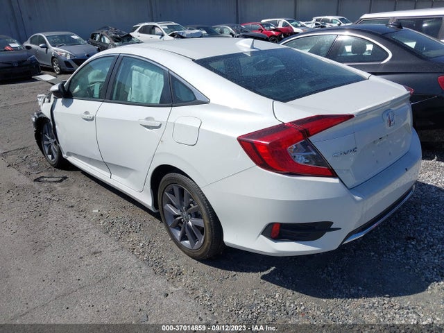Honda Civic Sedan Ex 2020 19XFC1F3XLE211307 Image 10