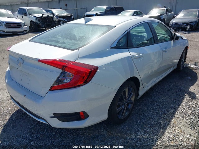Honda Civic Sedan Ex 2020 19XFC1F3XLE211307 Image 11