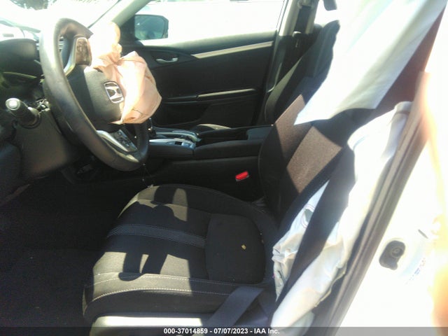 Honda Civic Sedan Ex 2020 19XFC1F3XLE211307 Image 12