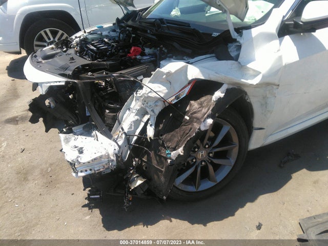 Honda Civic Sedan Ex 2020 19XFC1F3XLE211307 Image 13