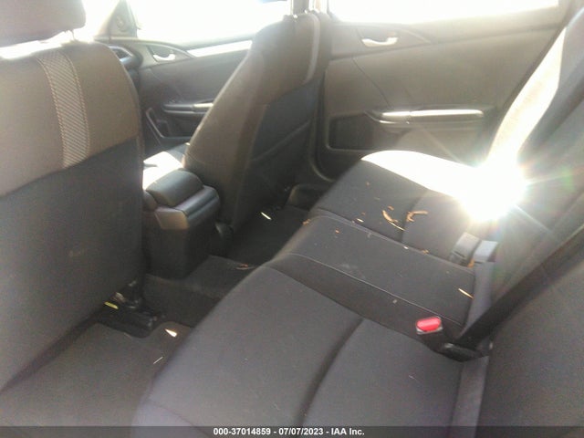 Honda Civic Sedan Ex 2020 19XFC1F3XLE211307 Image 15