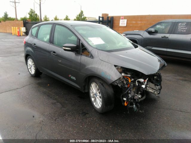 1FADP5EU3HL111017 auction archive image