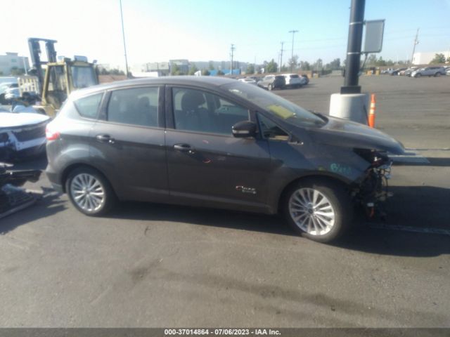 1FADP5EU3HL111017 Ford C-max Energi Se