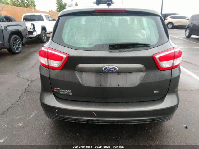 1FADP5EU3HL111017 Ford C-max Energi Se