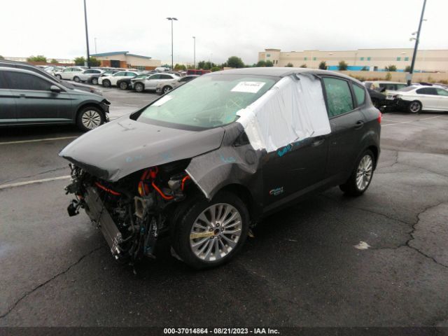 1FADP5EU3HL111017 Ford C-max Energi Se
