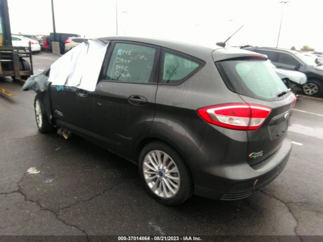 1FADP5EU3HL111017 Ford C-max Energi Se