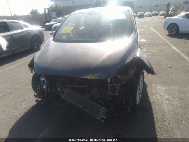 1FADP5EU3HL111017 Ford C-max Energi Se
