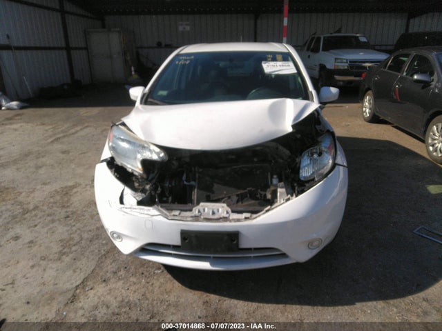 2016 NISSAN VERSA NOTE S PLUS/SV/SR/S (SR)/SL VIN: 3N1CE2CP8GL386279