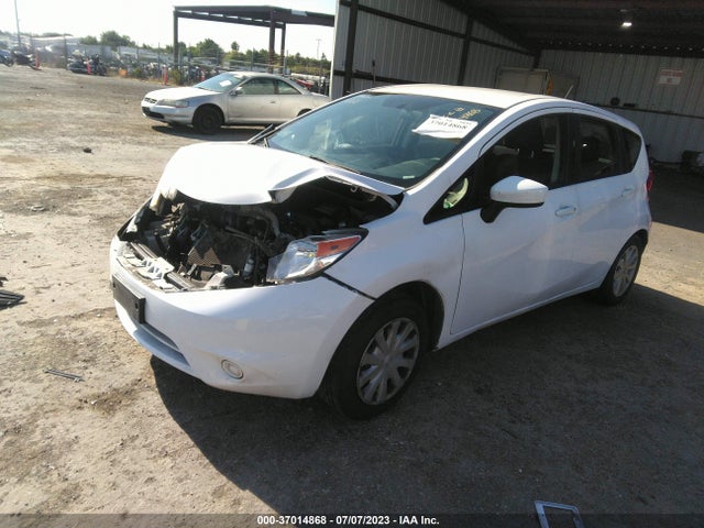 2016 NISSAN VERSA NOTE S PLUS/SV/SR/S (SR)/SL VIN: 3N1CE2CP8GL386279