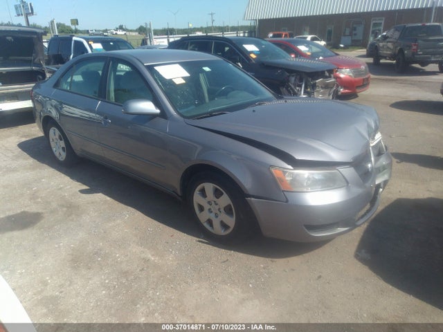 Продаж на аукціоні авто 2008 Hyundai Sonata Gls, vin: 5NPET46F28H334898, номер лоту: 37014871