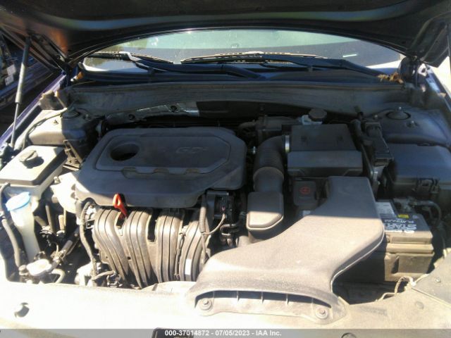 5XXGT4L35JG202948 KIA Optima S