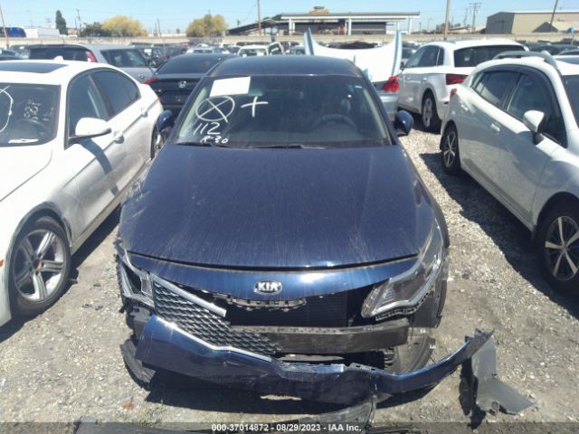 5XXGT4L35JG202948 KIA Optima S