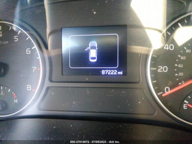 5XXGT4L35JG202948 KIA Optima S