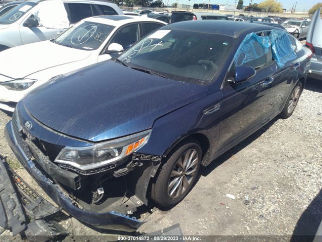 5XXGT4L35JG202948 KIA Optima S