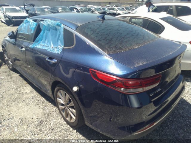 5XXGT4L35JG202948 KIA Optima S