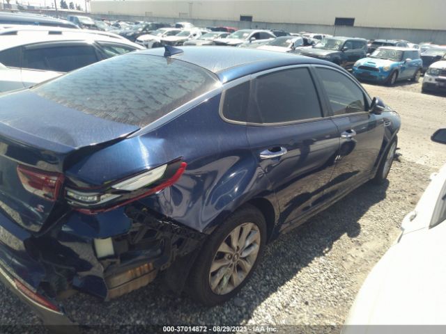 5XXGT4L35JG202948 KIA Optima S