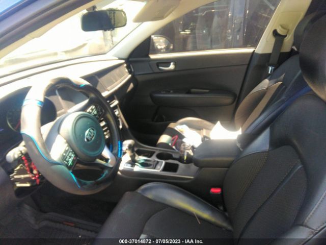 5XXGT4L35JG202948 KIA Optima S