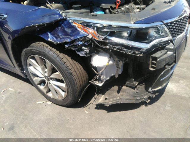 5XXGT4L35JG202948 KIA Optima S