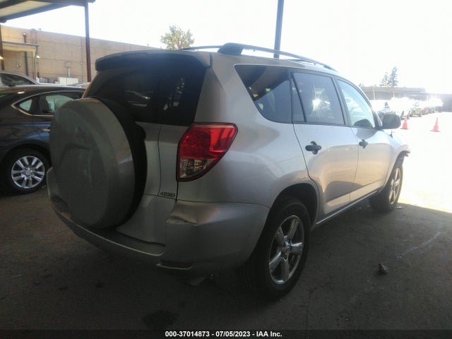 2007 TOYOTA RAV4 VIN: JTMBD33V175053499