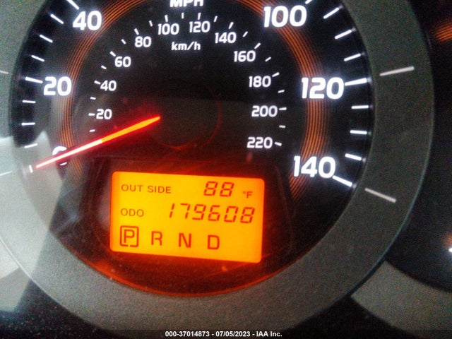 2007 TOYOTA RAV4 VIN: JTMBD33V175053499