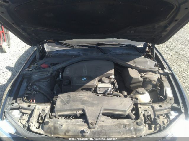 WBA3N5C56EF716583 BMW 4 Series 428i Xdrive