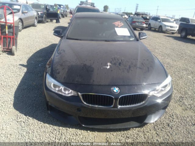 WBA3N5C56EF716583 BMW 4 Series 428i Xdrive