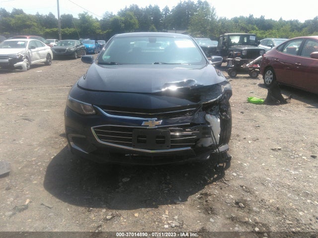 Chevrolet MALIBU LT 2016 1G1ZE5ST3GF275715 Image 12