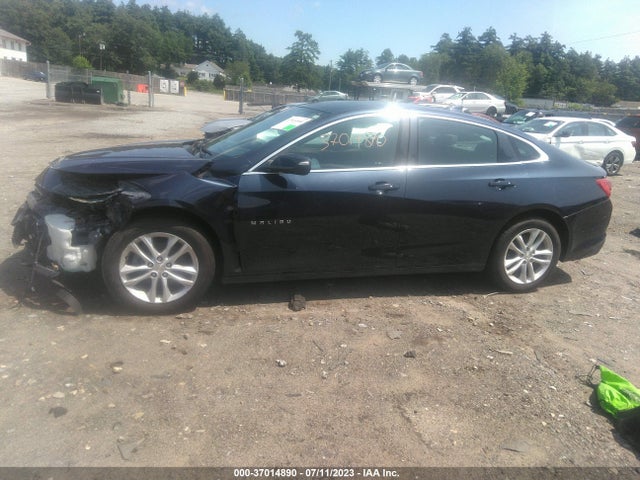 Chevrolet MALIBU LT 2016 1G1ZE5ST3GF275715 Image 14