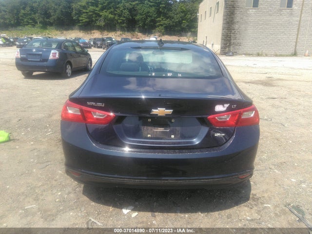 Chevrolet MALIBU LT 2016 1G1ZE5ST3GF275715 Image 16
