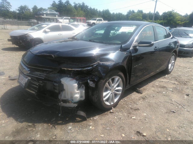 Chevrolet MALIBU LT 2016 1G1ZE5ST3GF275715 Image 2