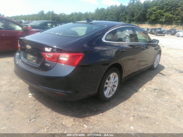 Chevrolet MALIBU LT 2016 1G1ZE5ST3GF275715 Image 4