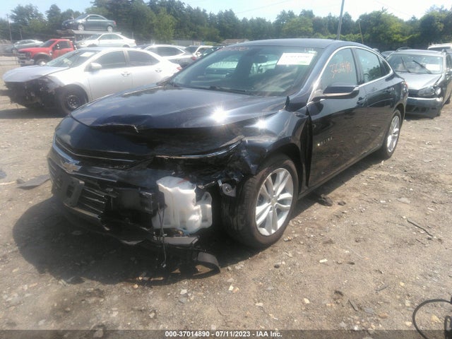 Chevrolet MALIBU LT 2016 1G1ZE5ST3GF275715 Image 6