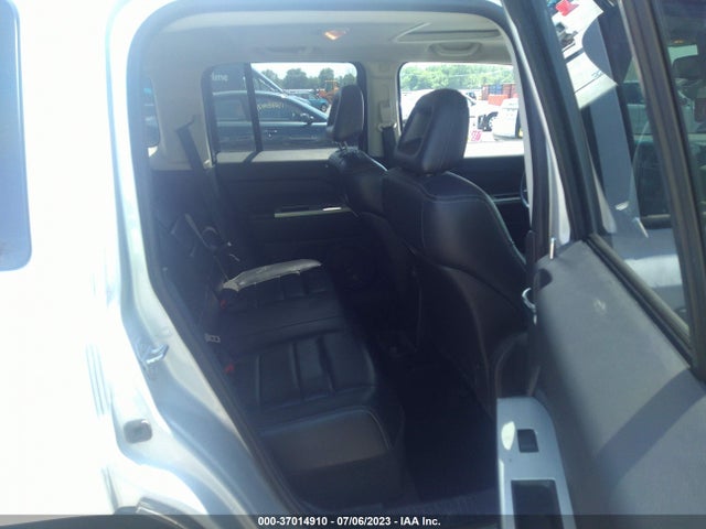 2008 JEEP PATRIOT LIMITED VIN: 1J8FF48W58D699499