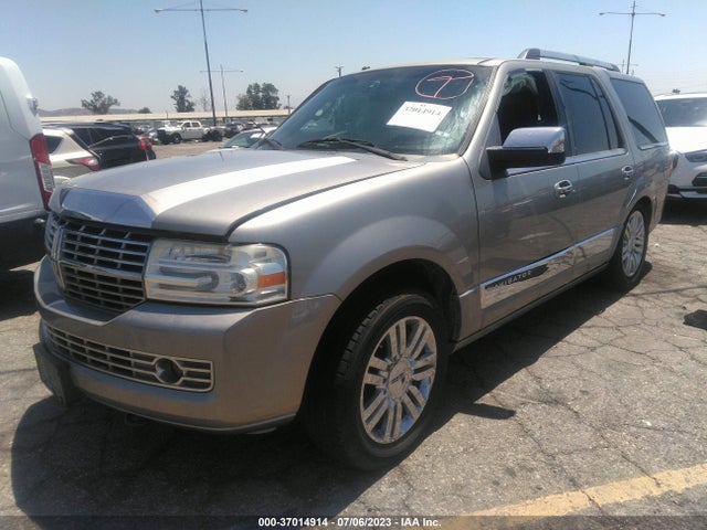 2008 LINCOLN NAVIGATOR VIN: 5LMFU27518LJ09002