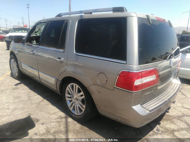 2008 LINCOLN NAVIGATOR VIN: 5LMFU27518LJ09002
