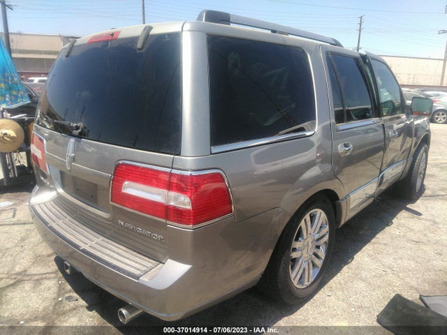 2008 LINCOLN NAVIGATOR VIN: 5LMFU27518LJ09002