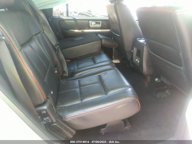 2008 LINCOLN NAVIGATOR VIN: 5LMFU27518LJ09002