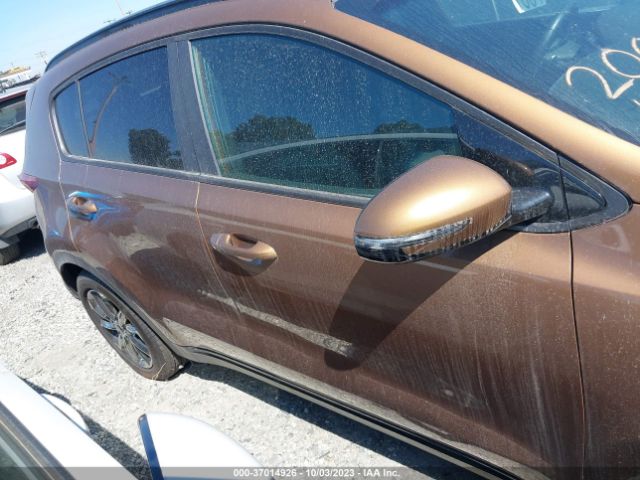 KNDP63AC0M7871033 KIA SPORTAGE S