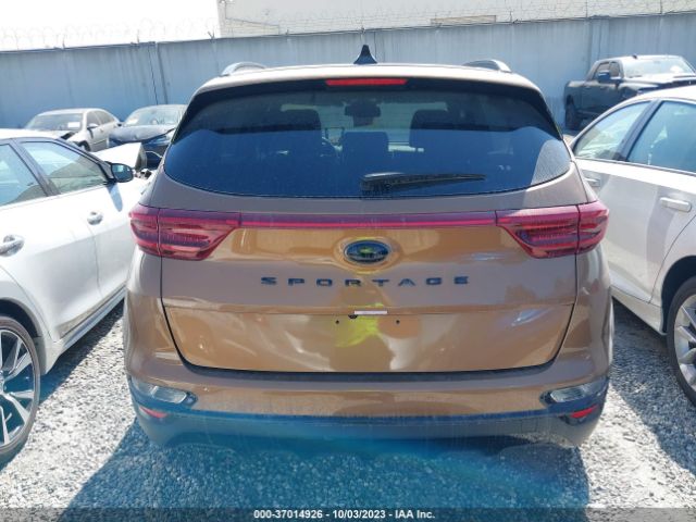 KNDP63AC0M7871033 KIA SPORTAGE S