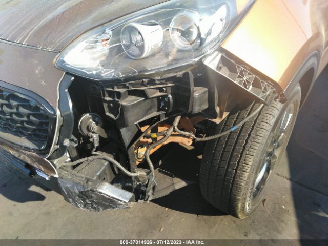 KNDP63AC0M7871033 KIA SPORTAGE S