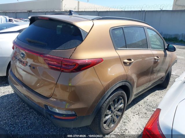 KNDP63AC0M7871033 KIA SPORTAGE S