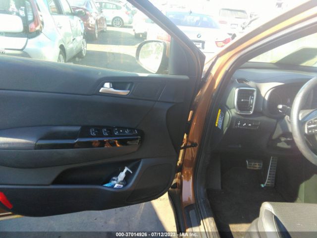 KNDP63AC0M7871033 KIA SPORTAGE S