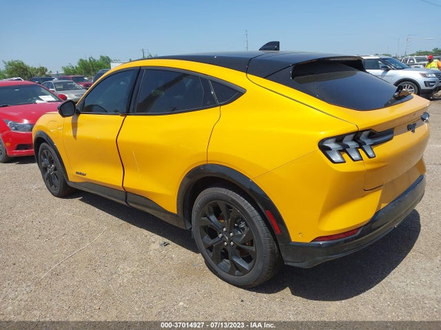 3FMTK3SU5PMA02886 Ford Mustang Mach-e Premium