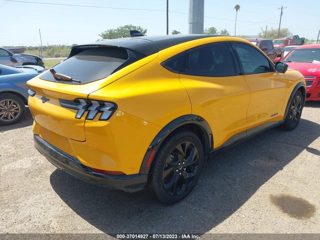 3FMTK3SU5PMA02886 Ford Mustang Mach-e Premium