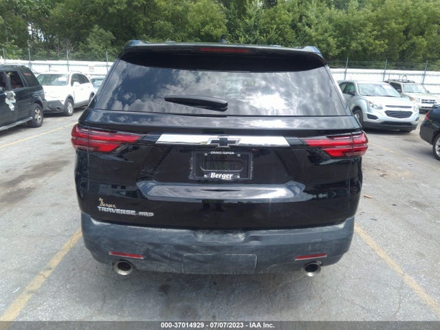 Chevrolet Traverse Ls 2022 1GNEVFKW1NJ111547 Image 16