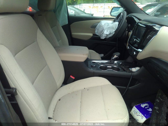 Chevrolet Traverse Ls 2022 1GNEVFKW1NJ111547 Image 5