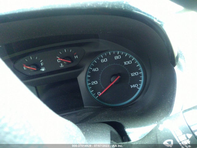 Chevrolet Traverse Ls 2022 1GNEVFKW1NJ111547 Image 7
