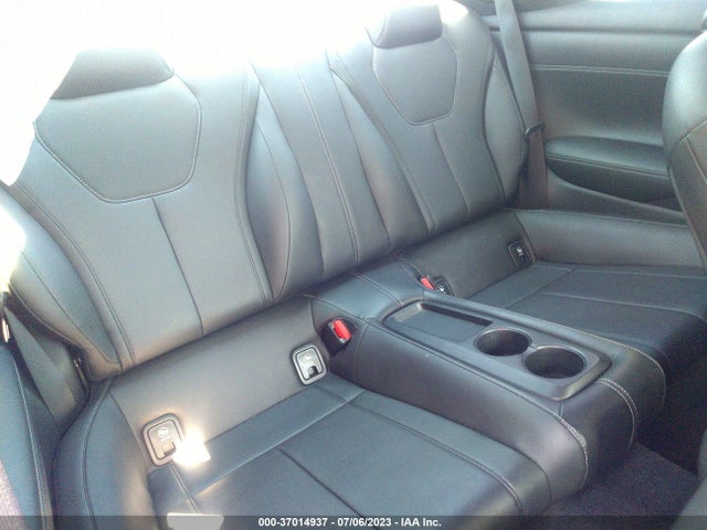 2017 INFINITI Q60 2.0T VIN: JN1CV7EK0HM110734